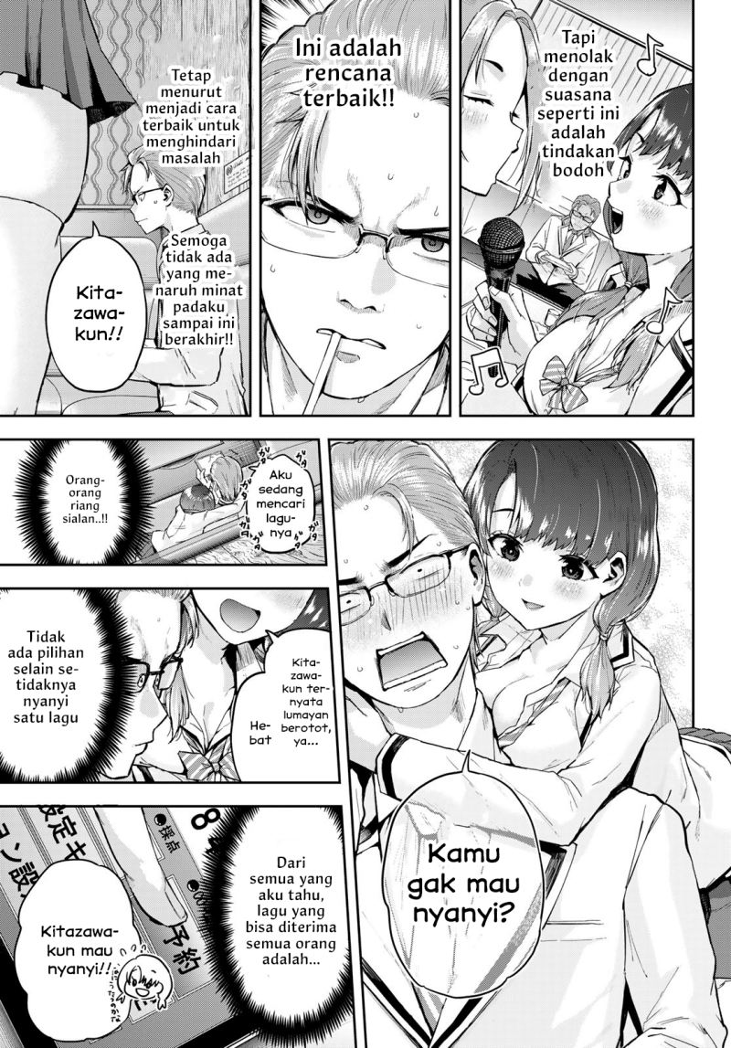 Kitazawa-kun wa A-Class Chapter 1 - halaman 22
