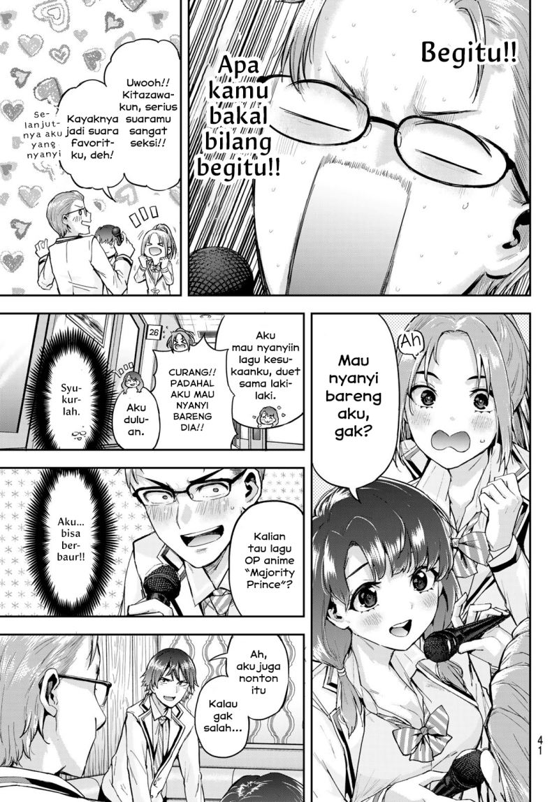 Kitazawa-kun wa A-Class Chapter 1 - halaman 26