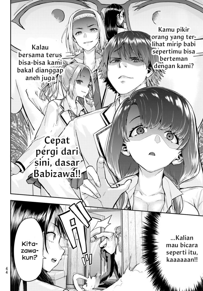 Kitazawa-kun wa A-Class Chapter 1 - halaman 29