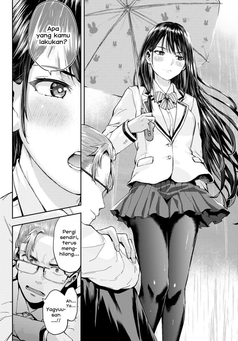 Kitazawa-kun wa A-Class Chapter 1 - halaman 31