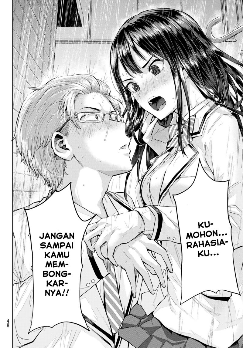 Kitazawa-kun wa A-Class Chapter 1 - halaman 33