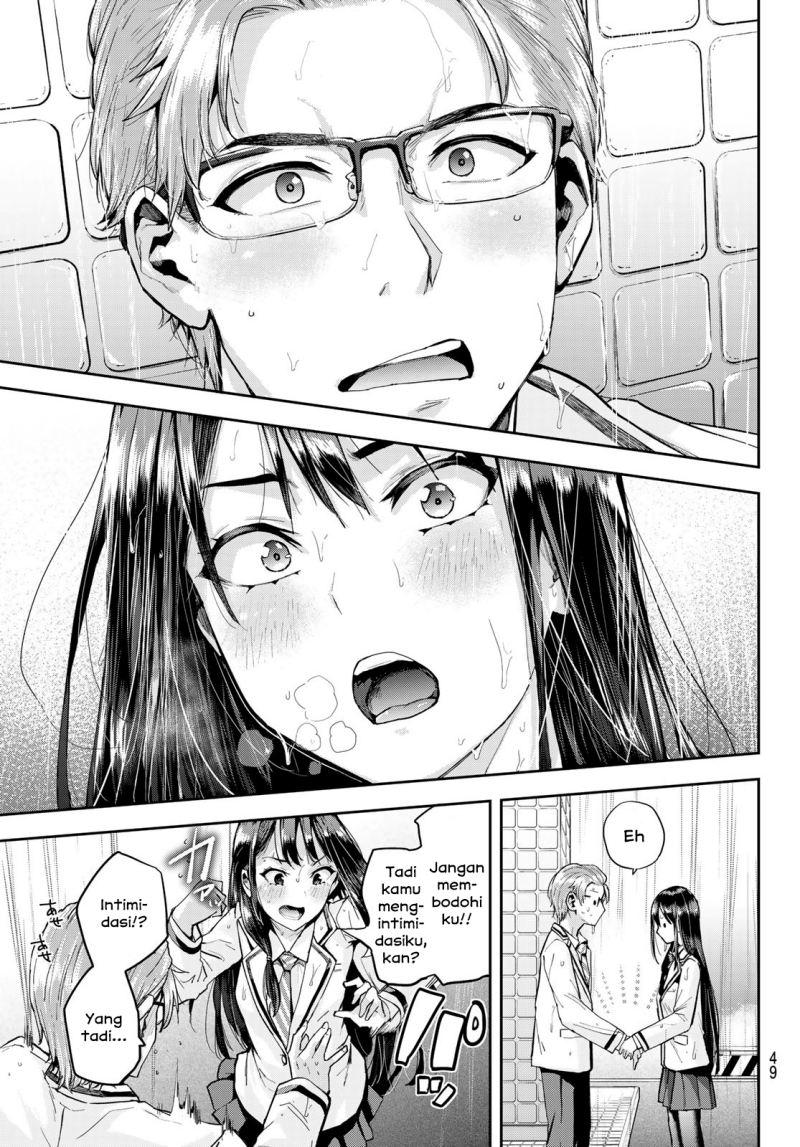 Kitazawa-kun wa A-Class Chapter 1 - halaman 34