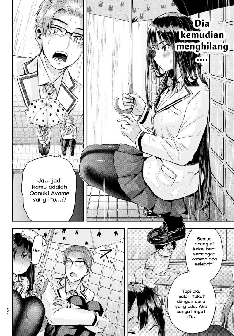 Kitazawa-kun wa A-Class Chapter 1 - halaman 39