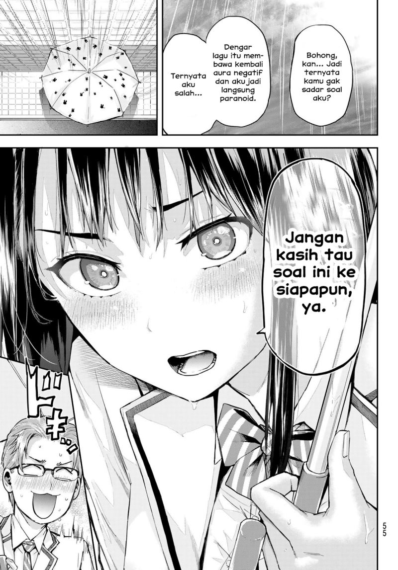 Kitazawa-kun wa A-Class Chapter 1 - halaman 40