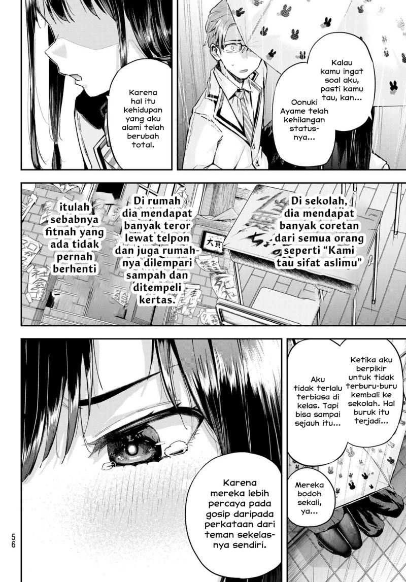 Kitazawa-kun wa A-Class Chapter 1 - halaman 41