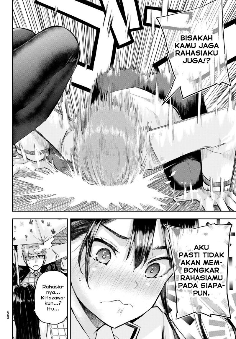 Kitazawa-kun wa A-Class Chapter 1 - halaman 43