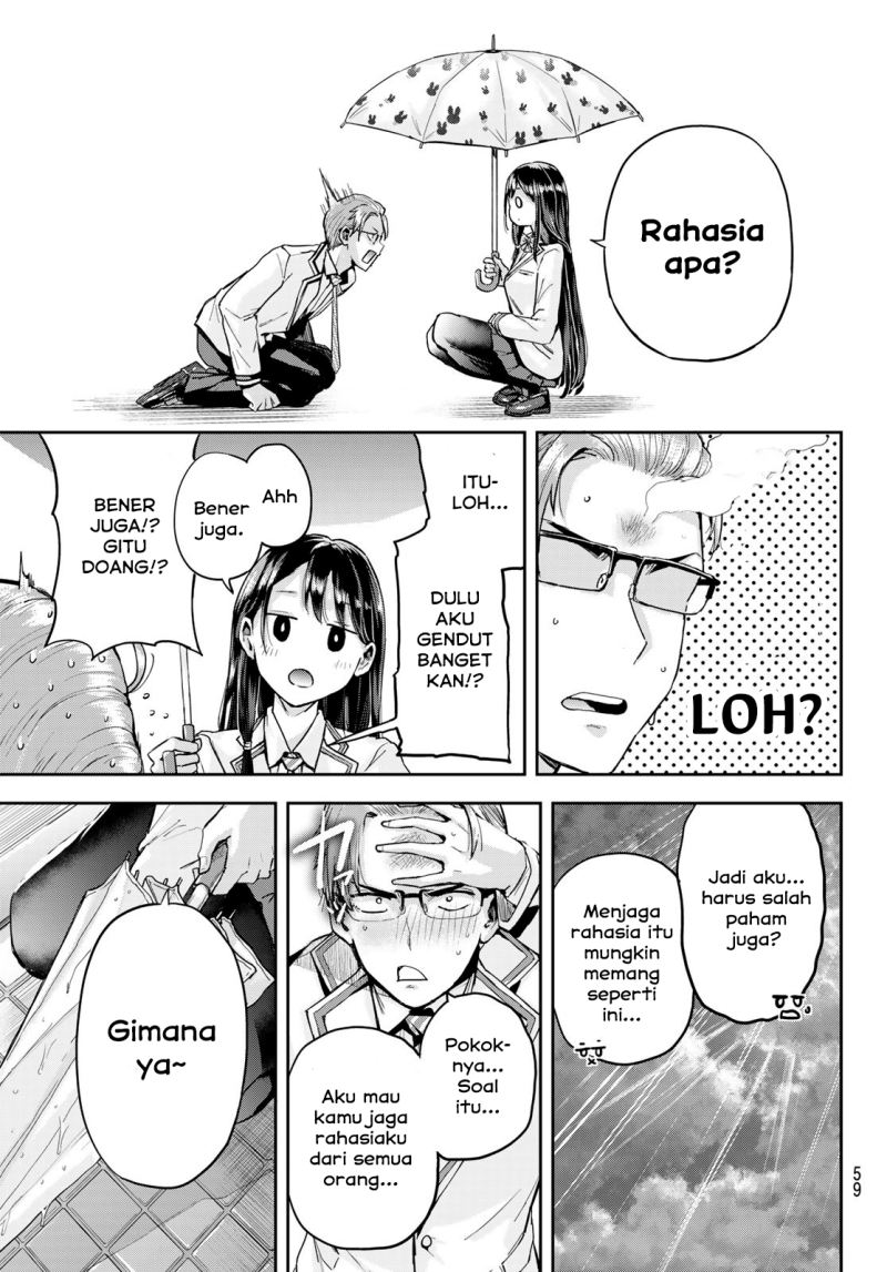 Kitazawa-kun wa A-Class Chapter 1 - halaman 44