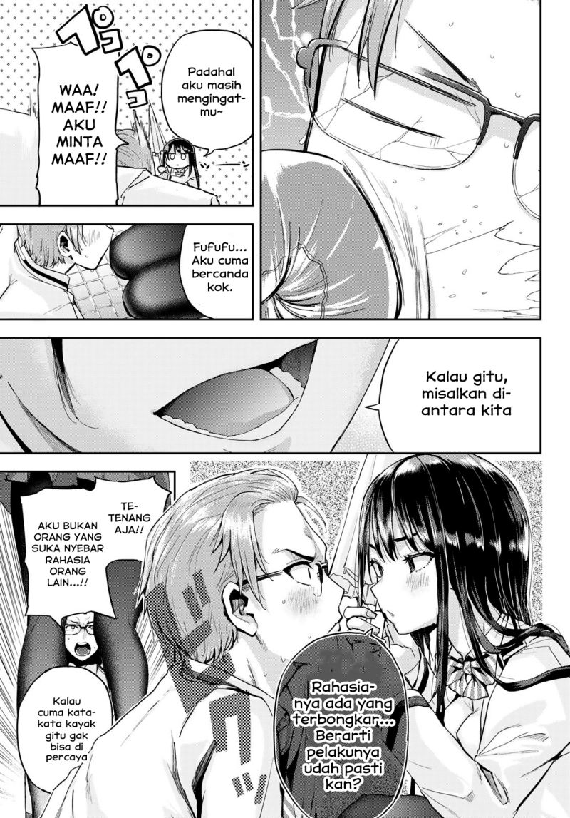 Kitazawa-kun wa A-Class Chapter 1 - halaman 46