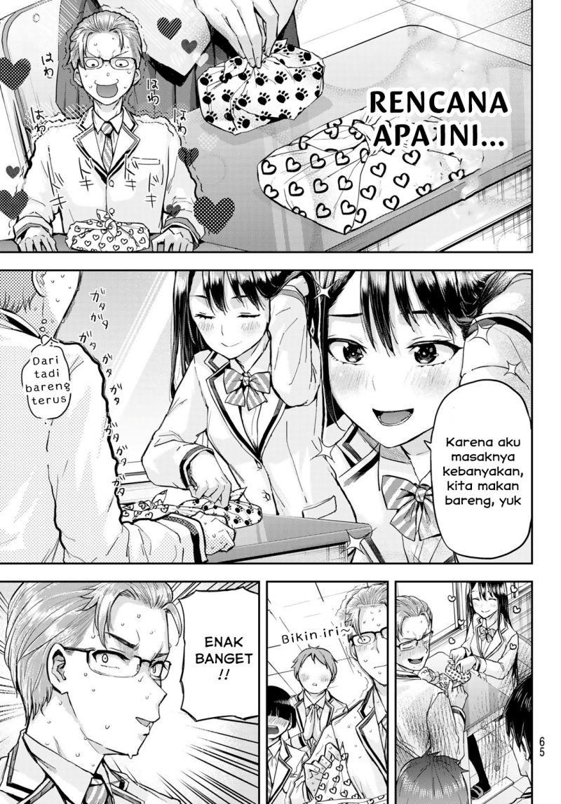 Kitazawa-kun wa A-Class Chapter 1 - halaman 50