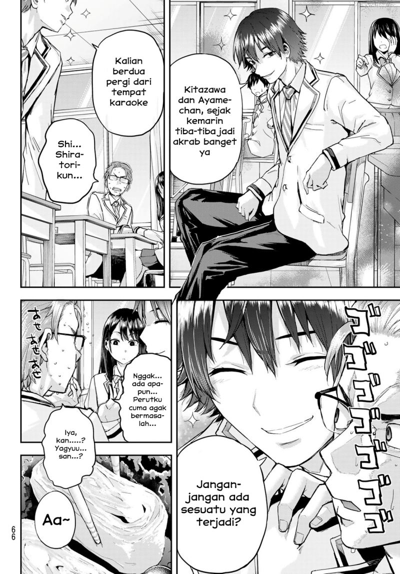 Kitazawa-kun wa A-Class Chapter 1 - halaman 51