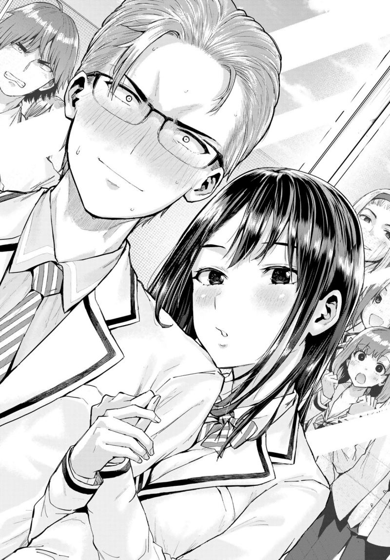 Kitazawa-kun wa A-Class Chapter 1 - halaman 53