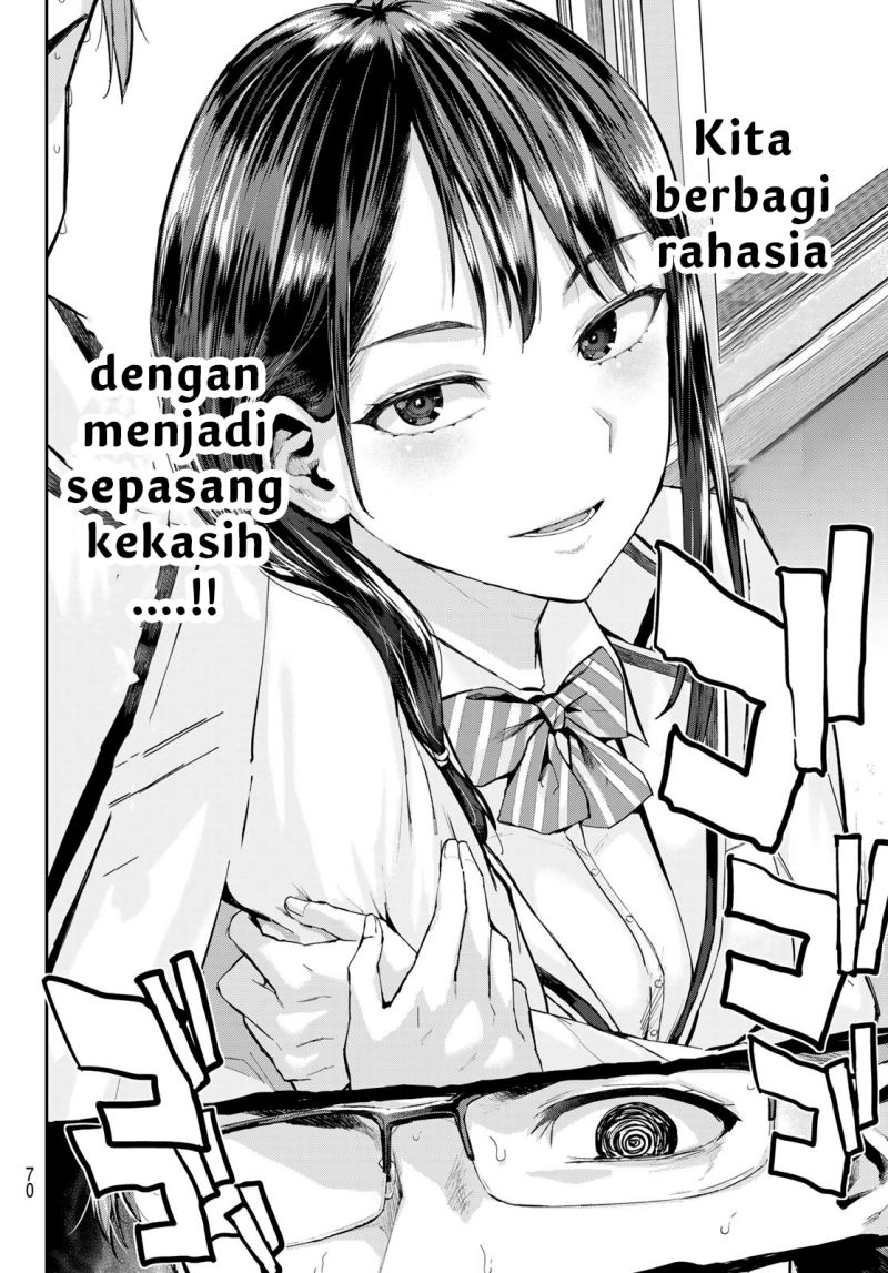 Kitazawa-kun wa A-Class Chapter 1 - halaman 55