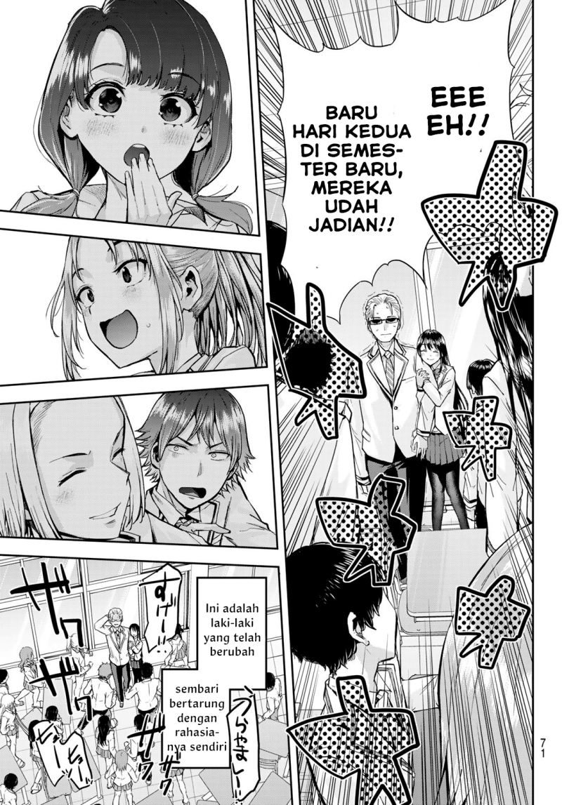 Kitazawa-kun wa A-Class Chapter 1 - halaman 56