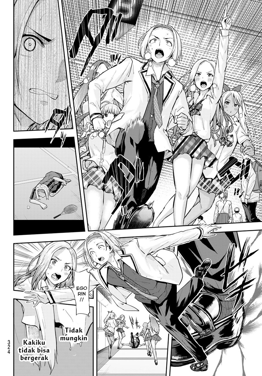 Kitazawa-kun wa A-Class Chapter 10 - halaman 10