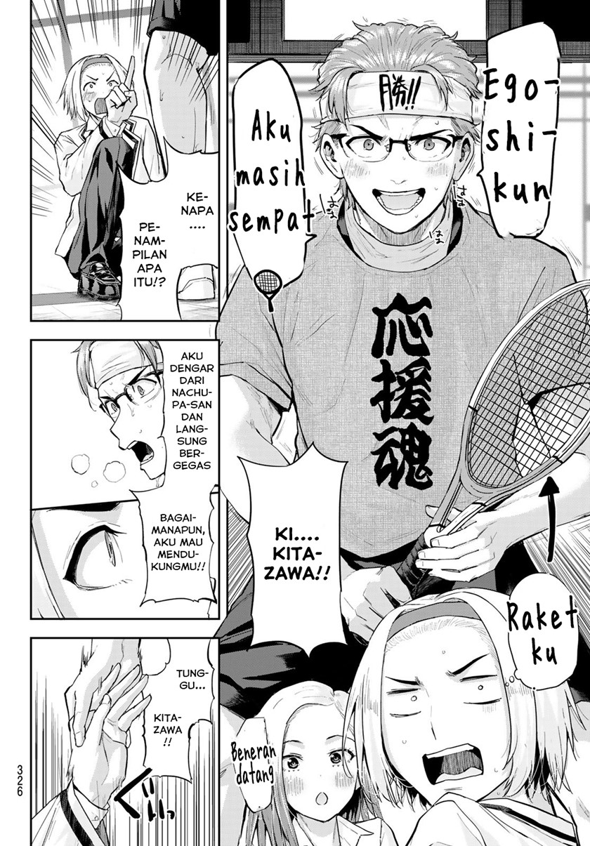 Kitazawa-kun wa A-Class Chapter 10 - halaman 12