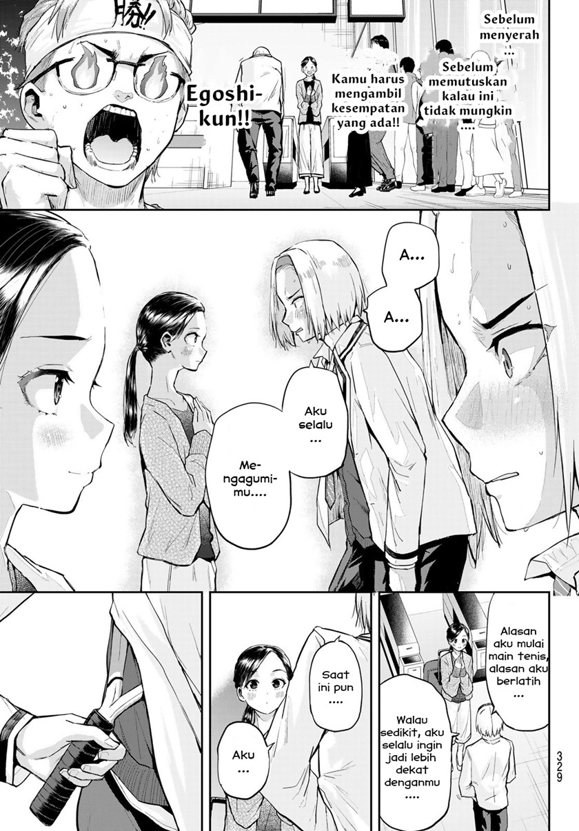 Kitazawa-kun wa A-Class Chapter 10 - halaman 15
