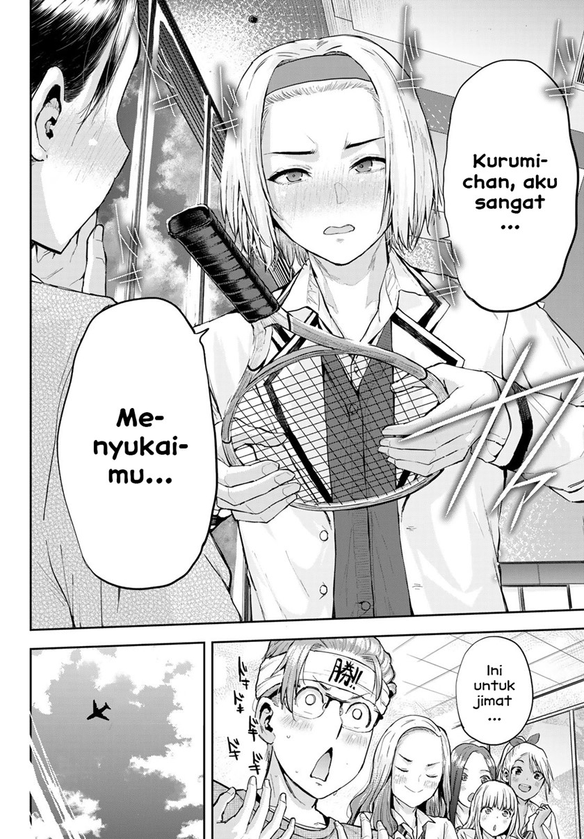 Kitazawa-kun wa A-Class Chapter 10 - halaman 16