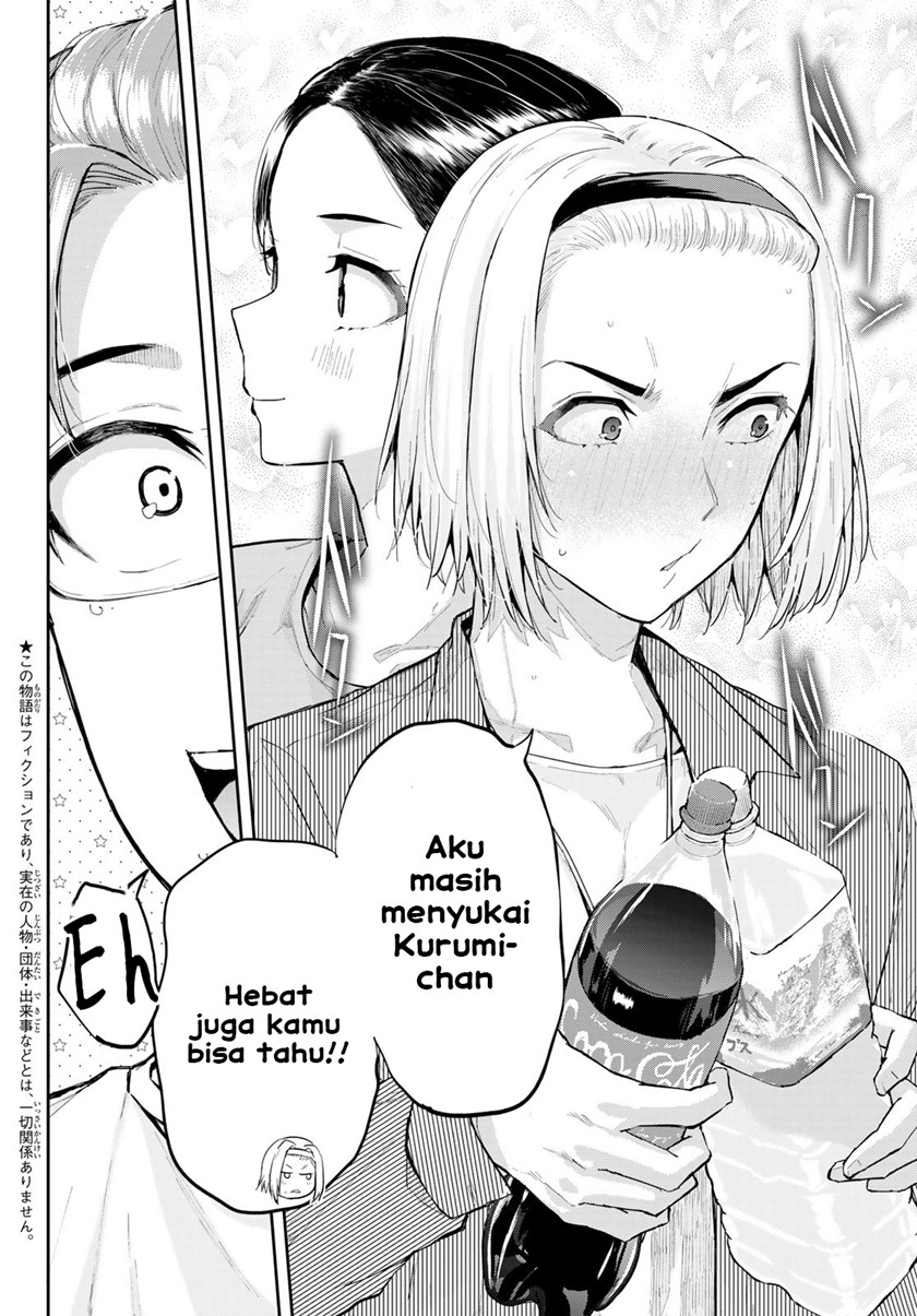 Kitazawa-kun wa A-Class Chapter 10 - halaman 2