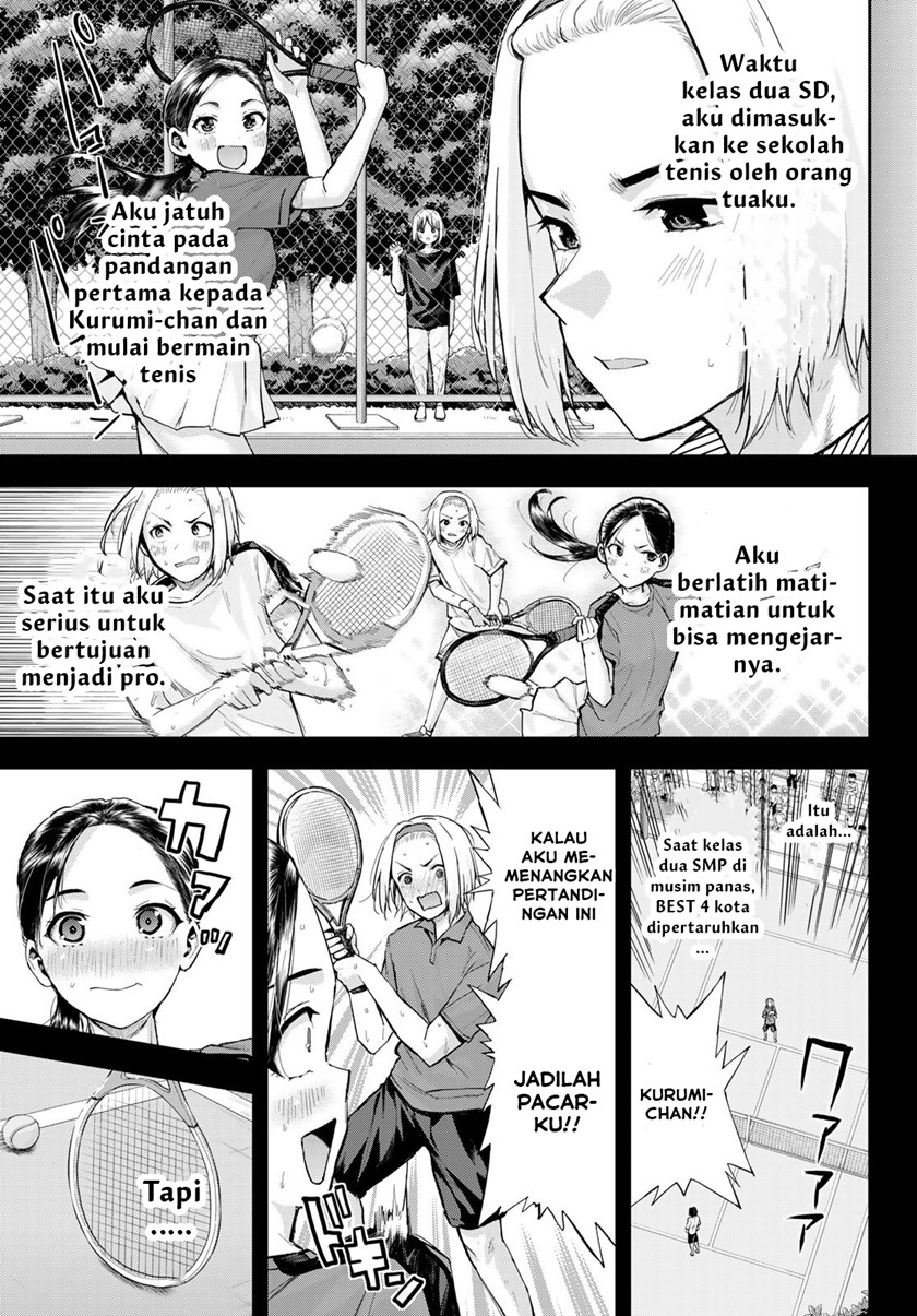 Kitazawa-kun wa A-Class Chapter 10 - halaman 3