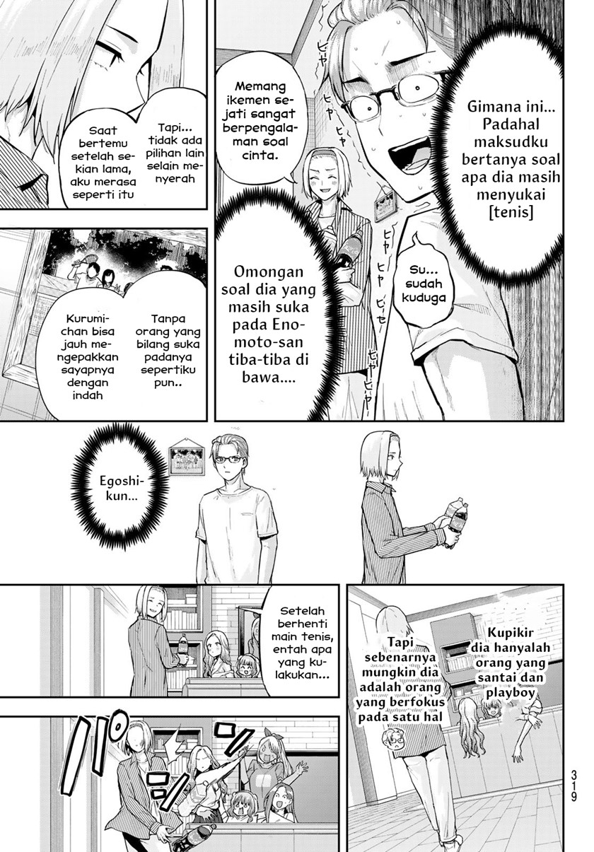 Kitazawa-kun wa A-Class Chapter 10 - halaman 5