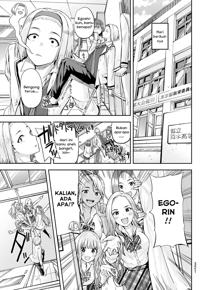 Kitazawa-kun wa A-Class Chapter 10 - halaman 7