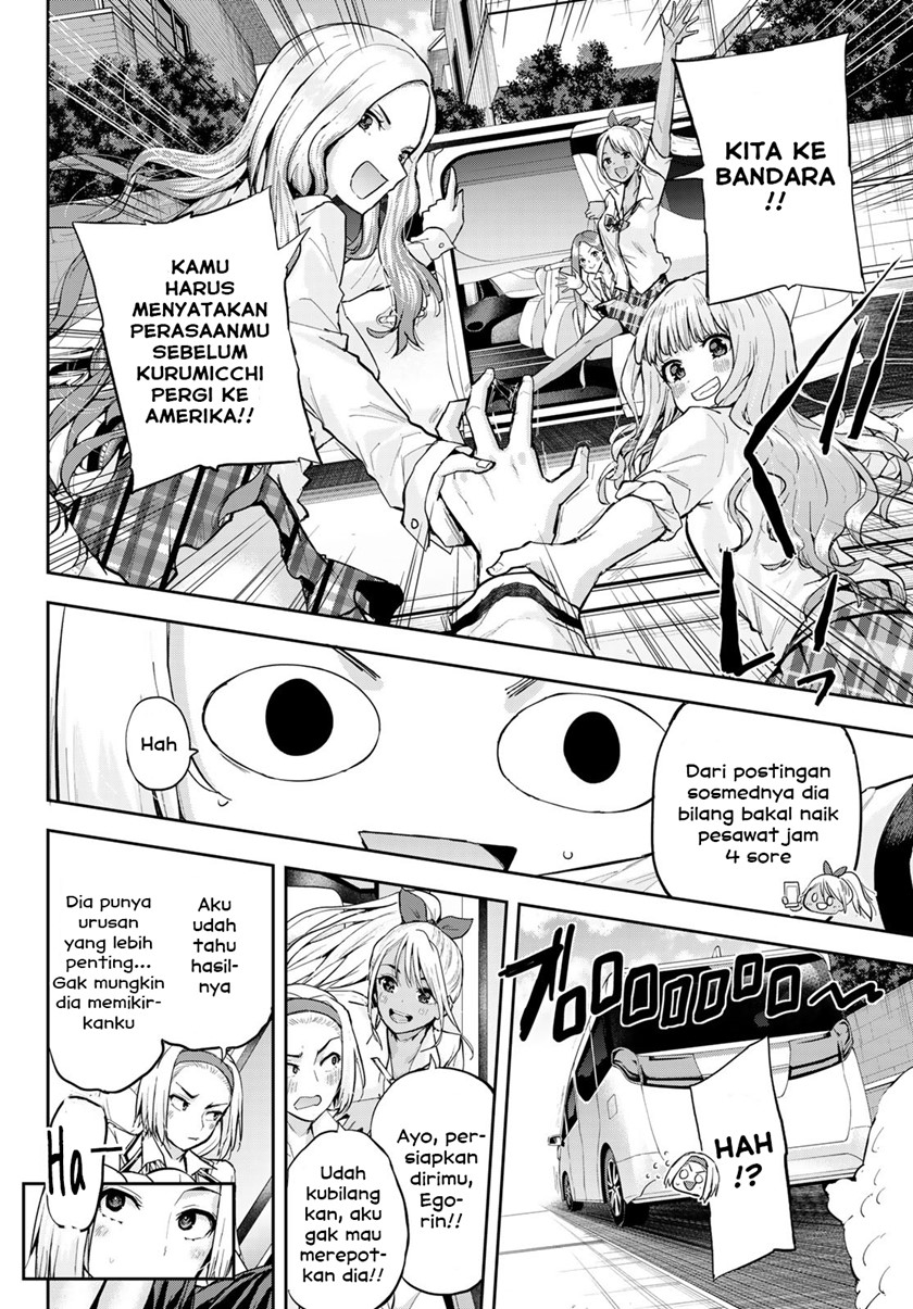 Kitazawa-kun wa A-Class Chapter 10 - halaman 8