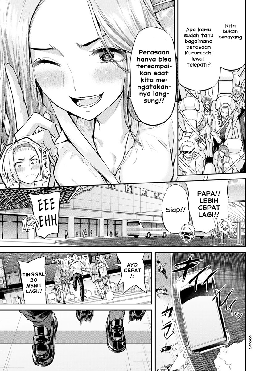 Kitazawa-kun wa A-Class Chapter 10 - halaman 9