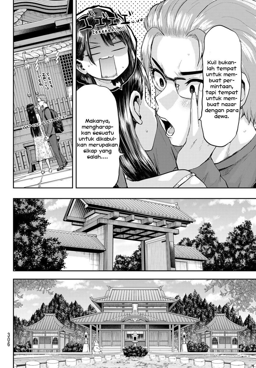 Kitazawa-kun wa A-Class Chapter 11 - halaman 10