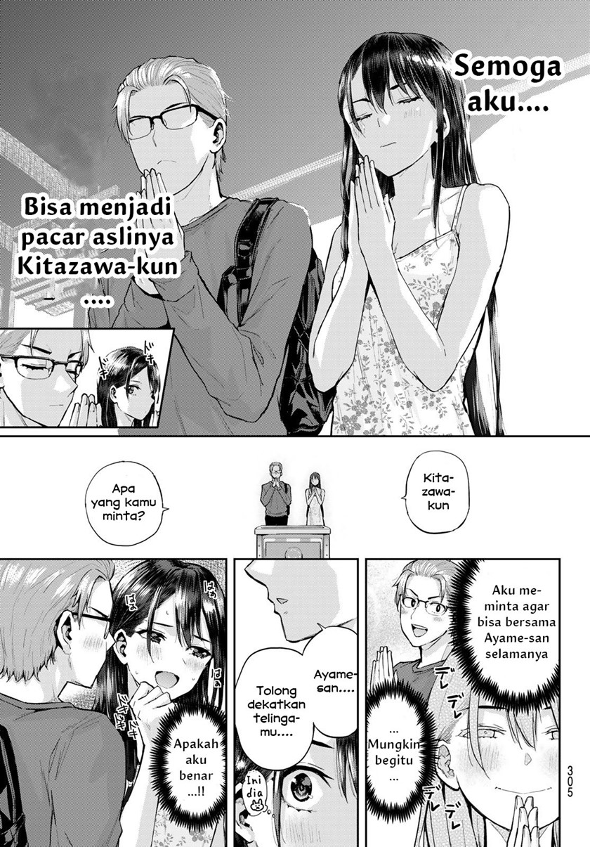 Kitazawa-kun wa A-Class Chapter 11 - halaman 9