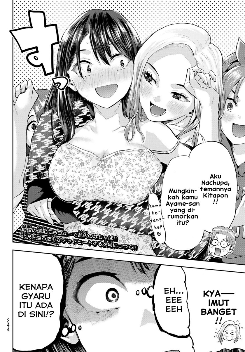 Kitazawa-kun wa A-Class Chapter 12 - halaman 18