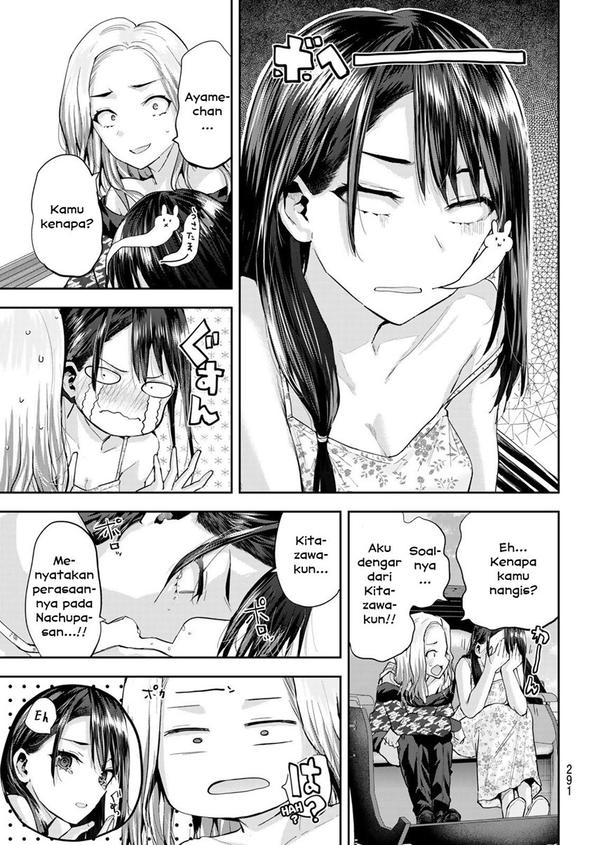Kitazawa-kun wa A-Class Chapter 13 - halaman 13
