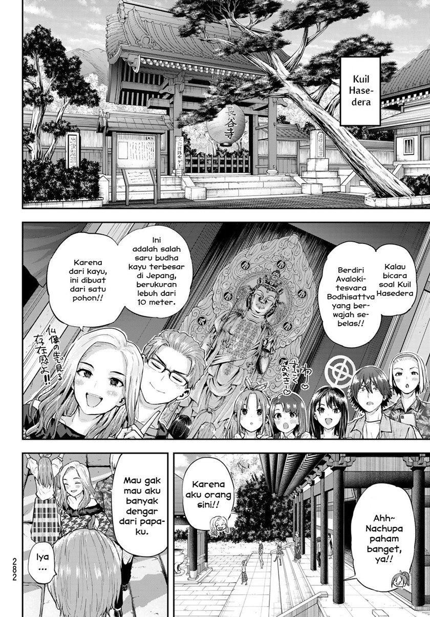 Kitazawa-kun wa A-Class Chapter 13 - halaman 4