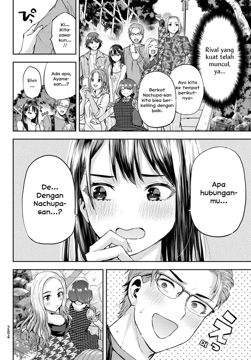 Kitazawa-kun wa A-Class Chapter 13 - halaman 6
