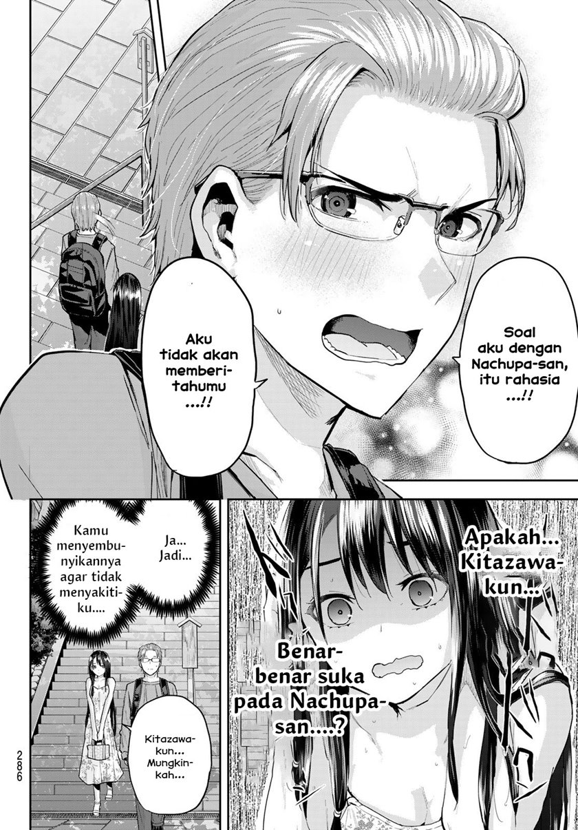 Kitazawa-kun wa A-Class Chapter 13 - halaman 8
