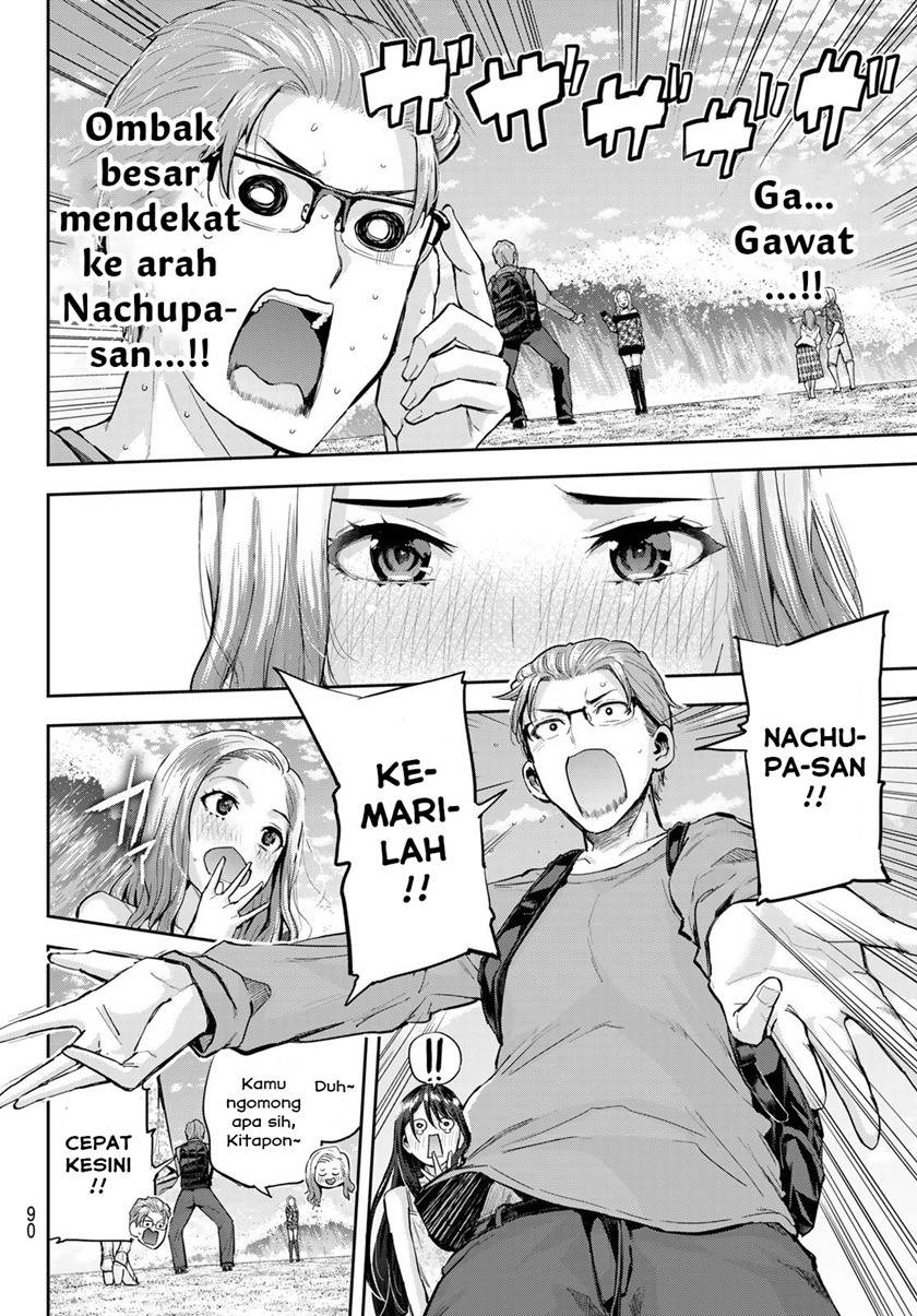 Kitazawa-kun wa A-Class Chapter 14 - halaman 10