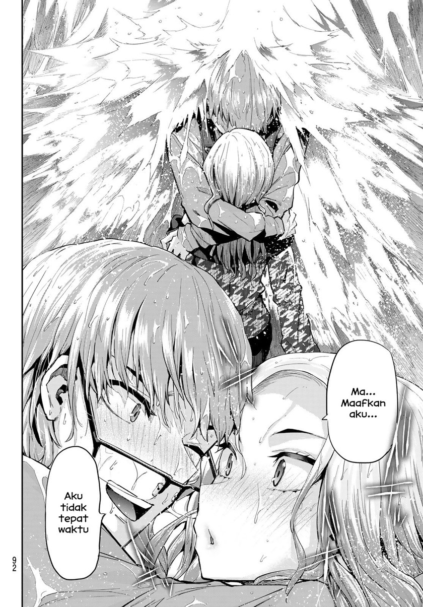 Kitazawa-kun wa A-Class Chapter 14 - halaman 12