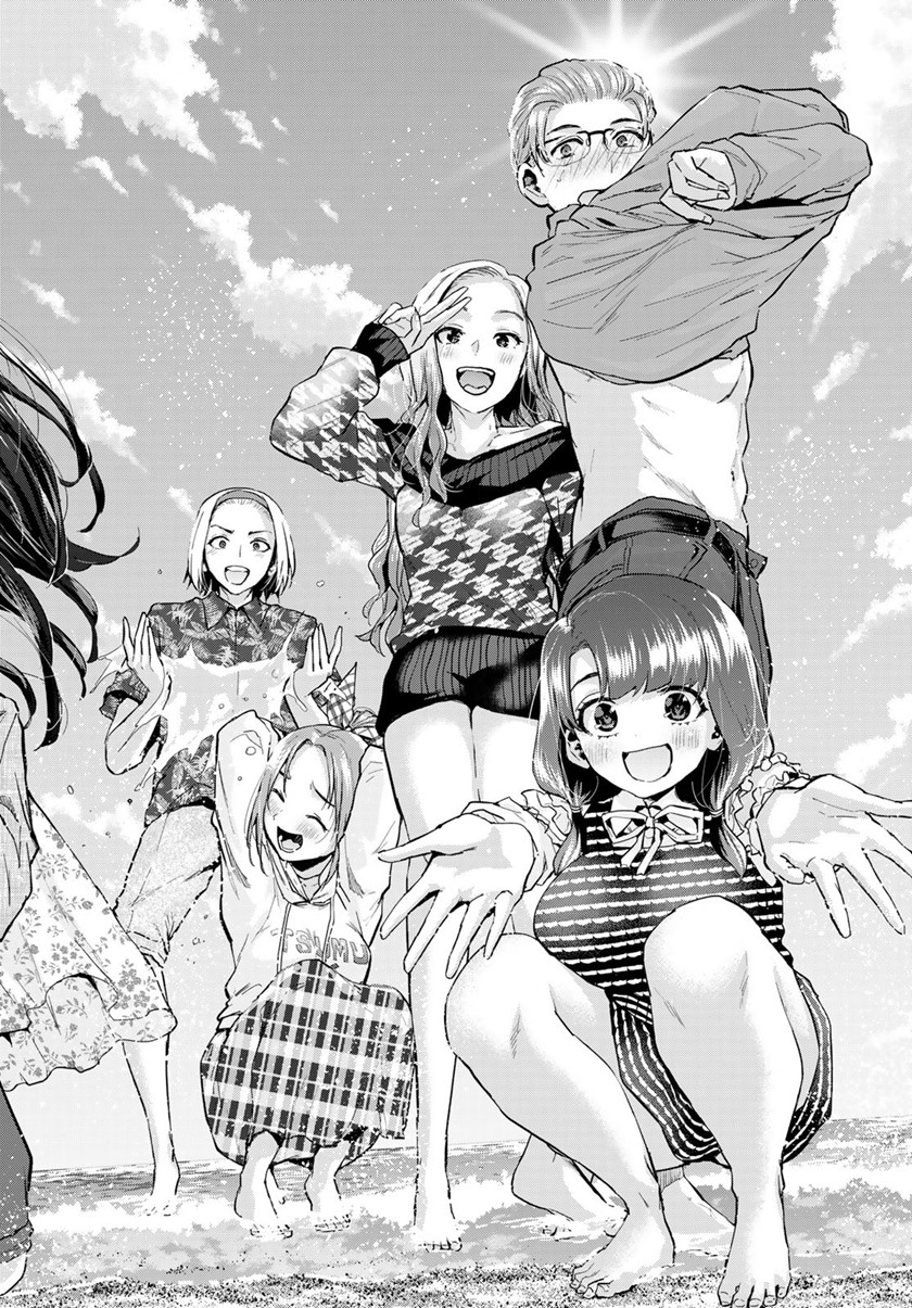 Kitazawa-kun wa A-Class Chapter 14 - halaman 14