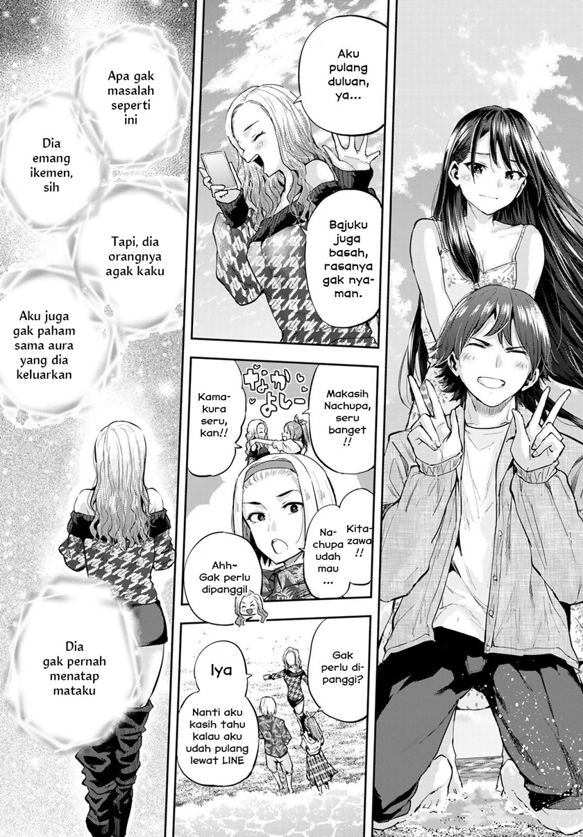 Kitazawa-kun wa A-Class Chapter 14 - halaman 15