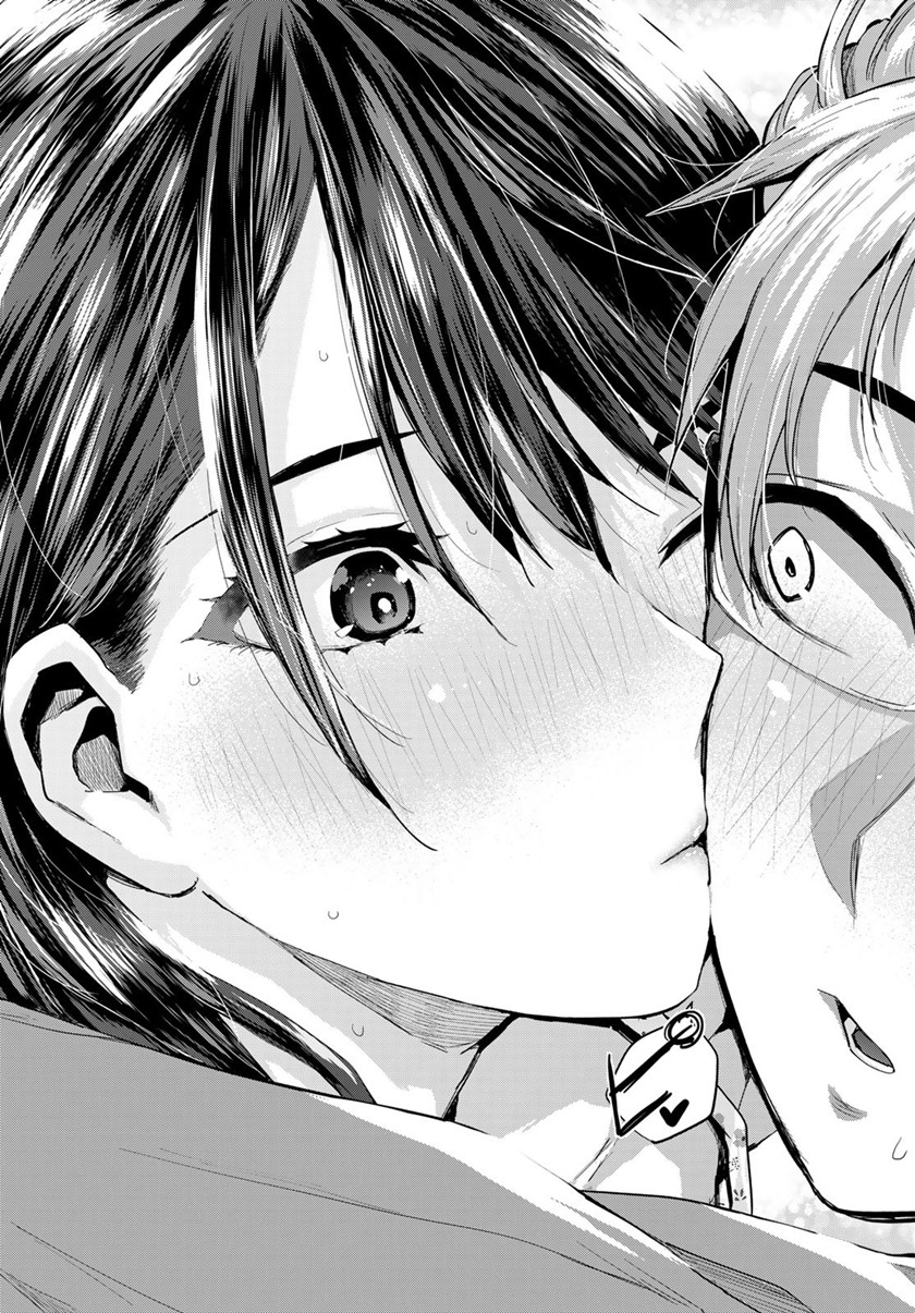Kitazawa-kun wa A-Class Chapter 14 - halaman 19