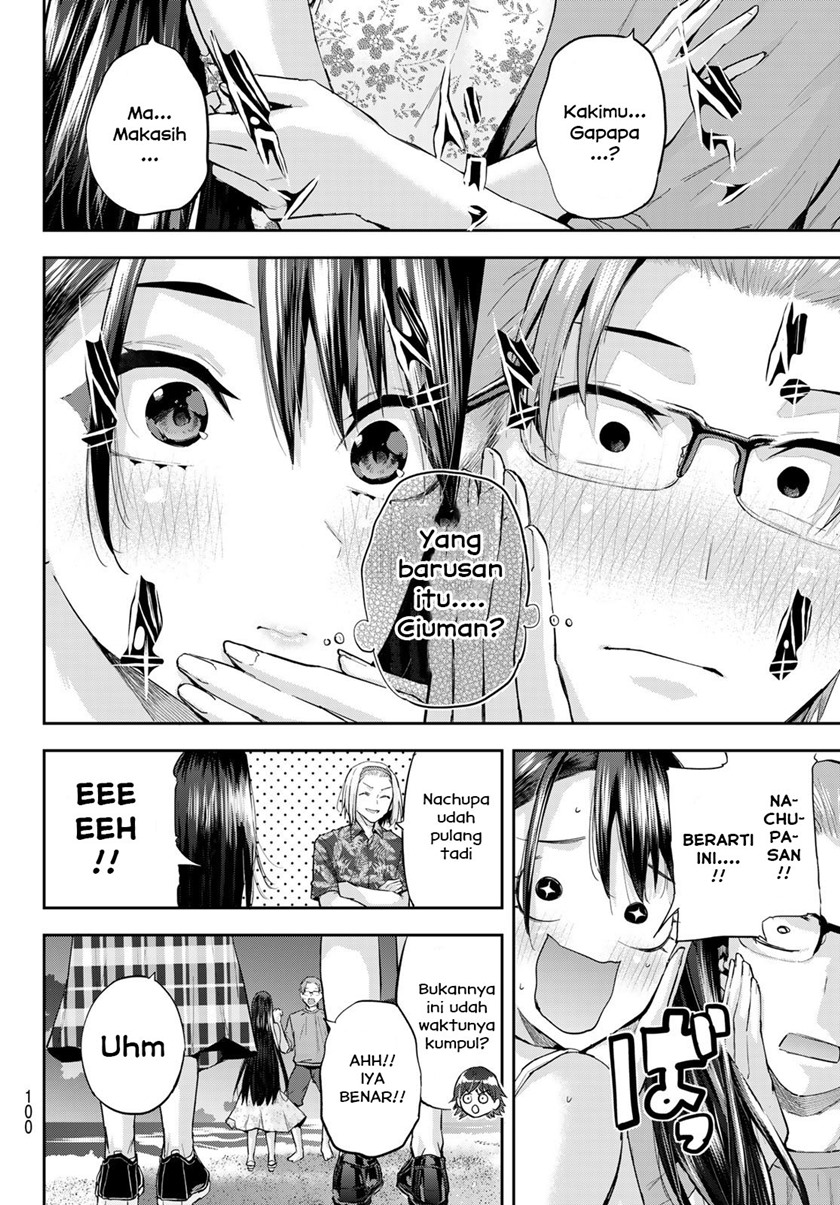 Kitazawa-kun wa A-Class Chapter 14 - halaman 20