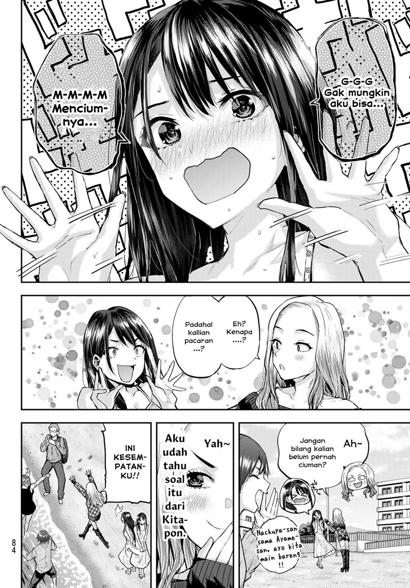 Kitazawa-kun wa A-Class Chapter 14 - halaman 4