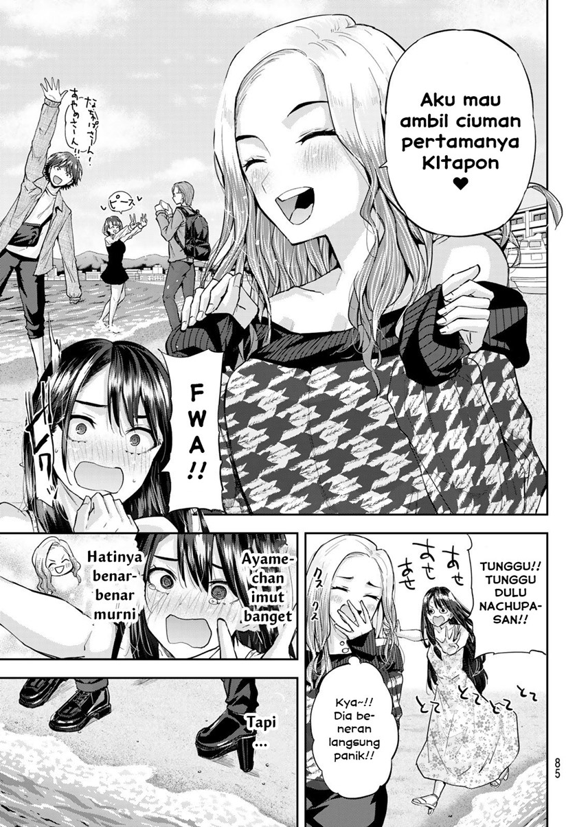 Kitazawa-kun wa A-Class Chapter 14 - halaman 5
