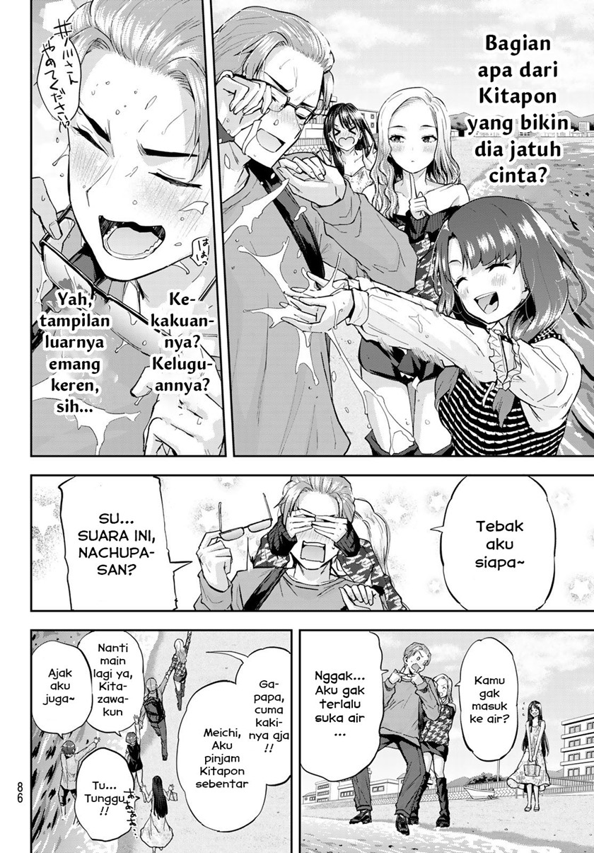 Kitazawa-kun wa A-Class Chapter 14 - halaman 6