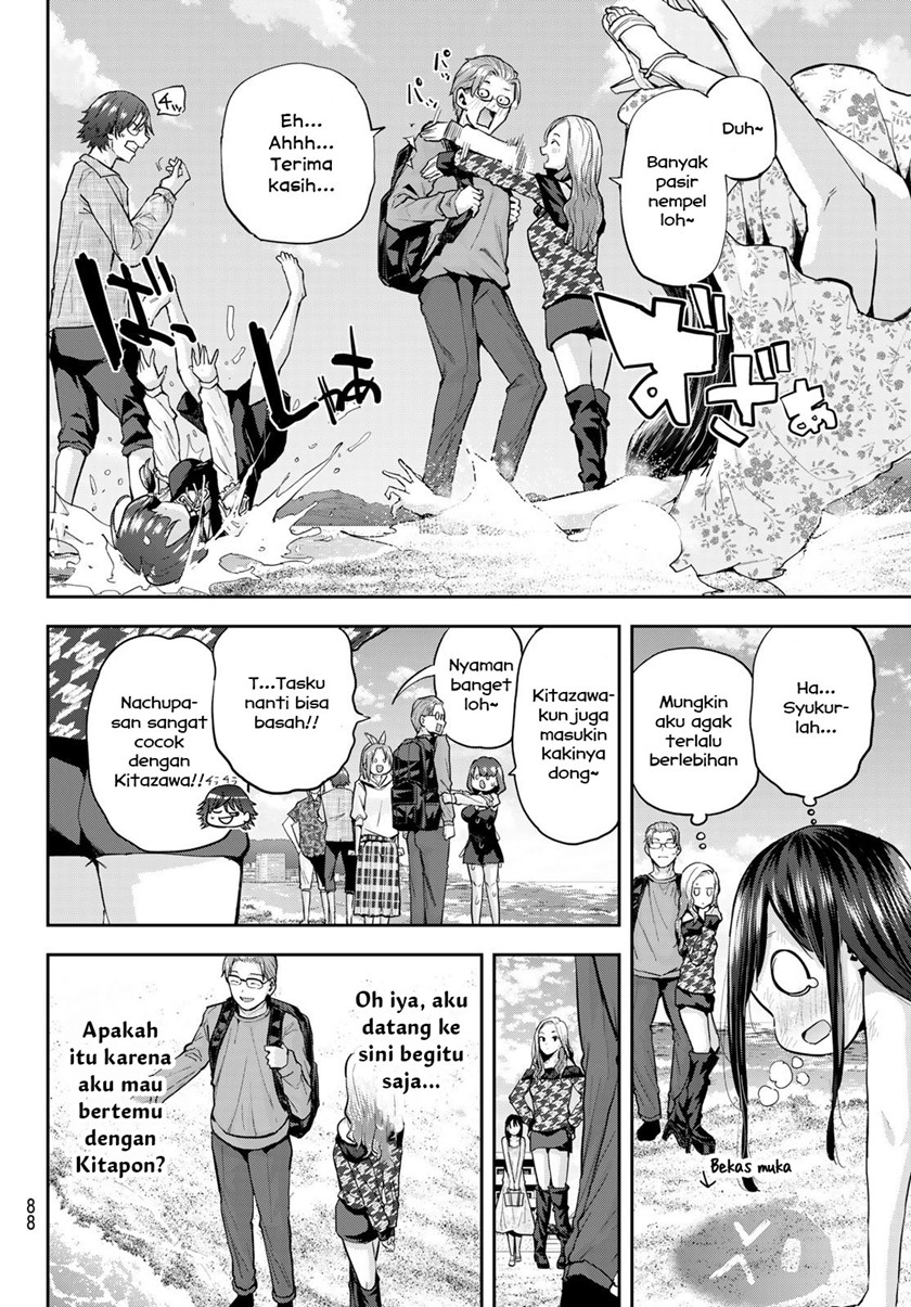 Kitazawa-kun wa A-Class Chapter 14 - halaman 8
