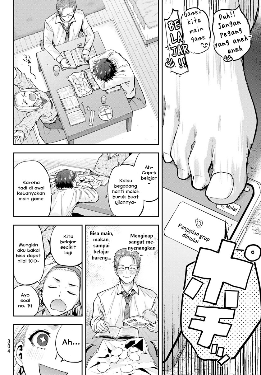 Kitazawa-kun wa A-Class Chapter 15 - halaman 16