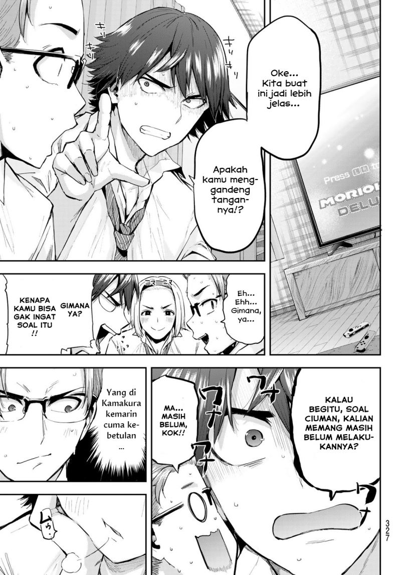 Kitazawa-kun wa A-Class Chapter 16 - halaman 7