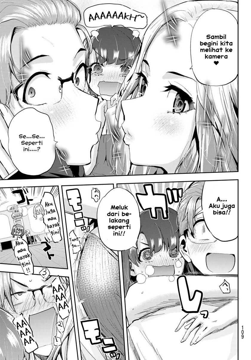Kitazawa-kun wa A-Class Chapter 17 - halaman 15