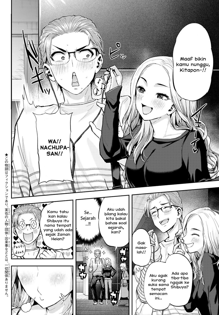 Kitazawa-kun wa A-Class Chapter 17 - halaman 2