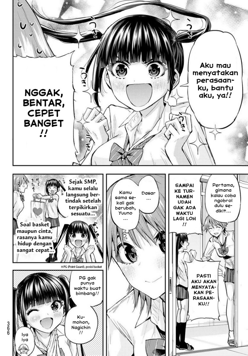 Kitazawa-kun wa A-Class Chapter 18 - halaman 10