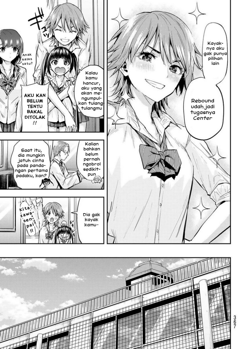 Kitazawa-kun wa A-Class Chapter 18 - halaman 11